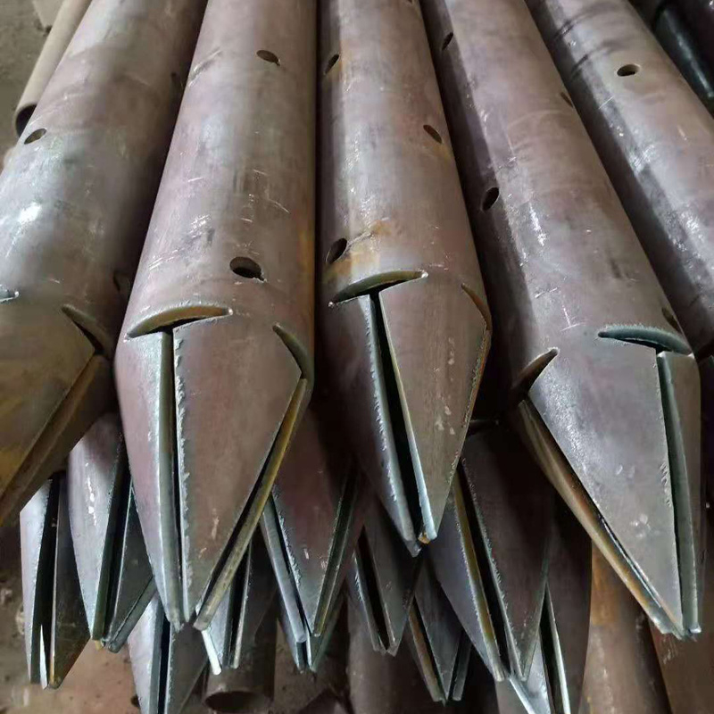 黑河预埋注浆管